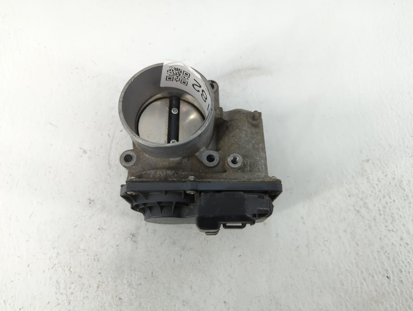 2014-2017 Mazda Cx-5 Throttle Body P/N:C1223 10031 13 640 A Fits Fits 2014 2015 2016 2017 2018 OEM Used Auto Parts - Oemused