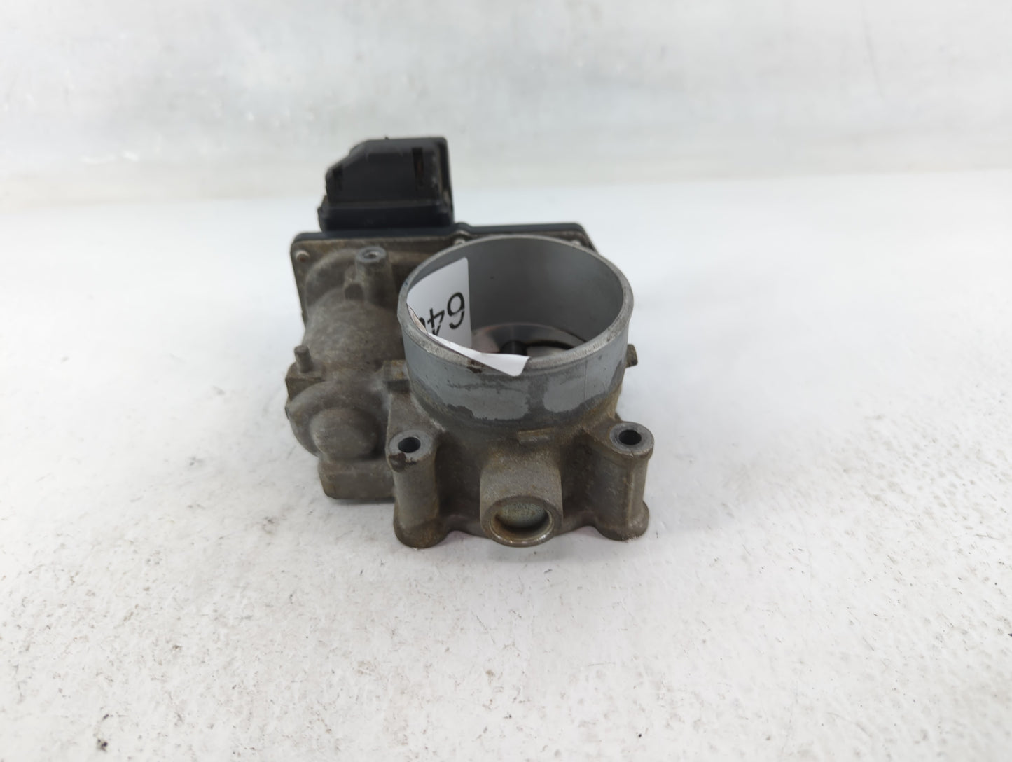 2014-2017 Mazda Cx-5 Throttle Body P/N:C1223 10031 13 640 A Fits Fits 2014 2015 2016 2017 2018 OEM Used Auto Parts - Oemused