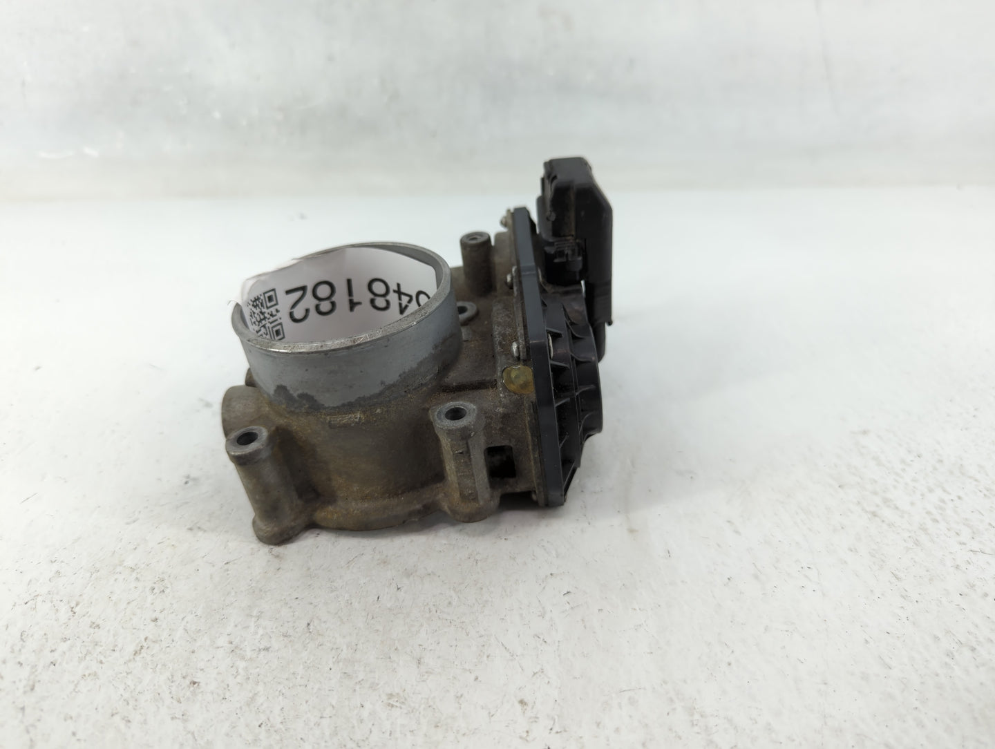 2014-2017 Mazda Cx-5 Throttle Body P/N:C1223 10031 13 640 A Fits Fits 2014 2015 2016 2017 2018 OEM Used Auto Parts - Oemused