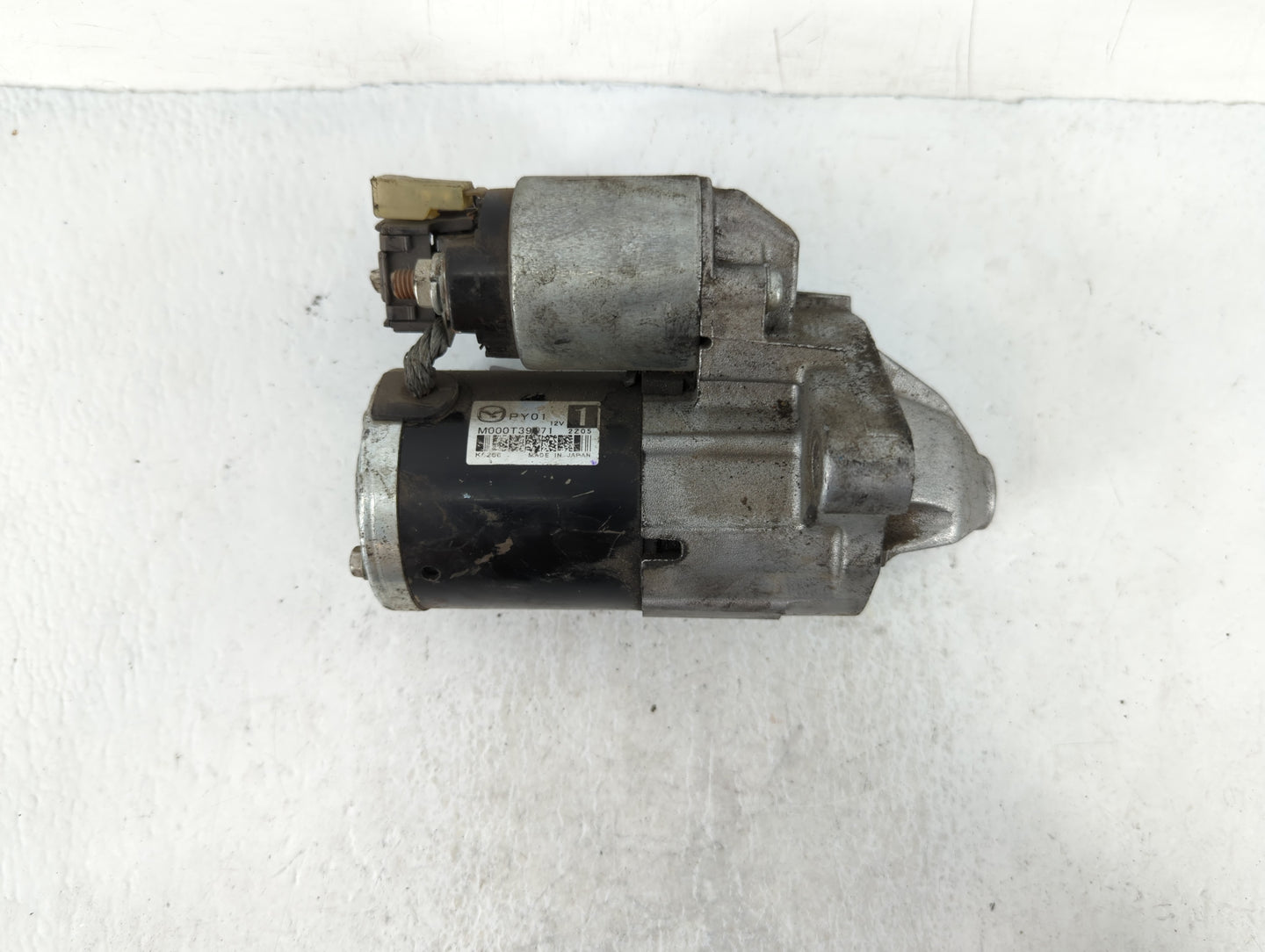 2014-2022 Mazda Cx-5 Car Starter Motor Solenoid OEM P/N:M000T39071 Fits Fits 2014 2015 2016 2017 2018 2019 2020 2021 2022 OE