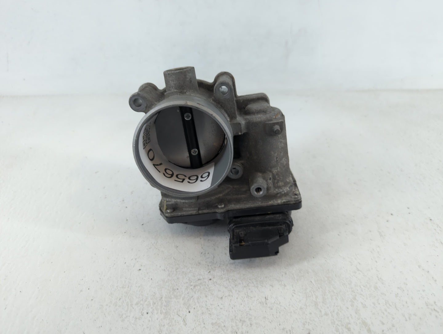 2014-2017 Mazda Cx-5 Throttle Body P/N:1831 C1730 152006Q26 Fits Fits 2014 2015 2016 2017 2018 OEM Used Auto Parts - Oemused