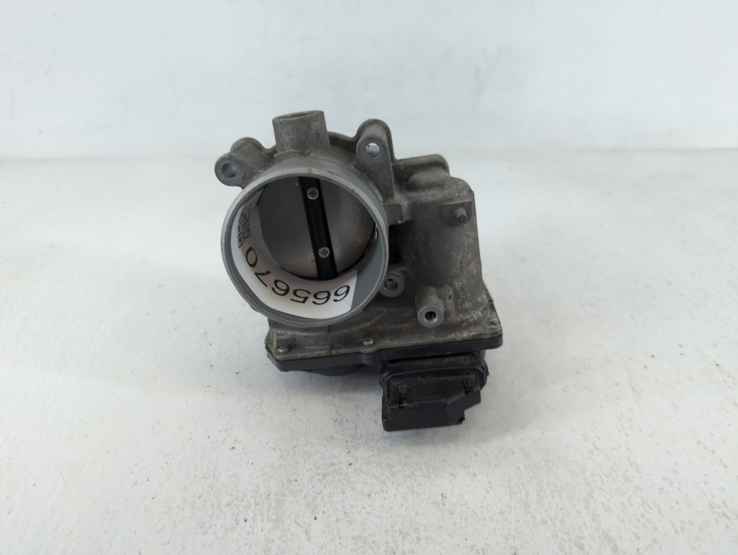 2014-2017 Mazda Cx-5 Throttle Body P/N:1831 C1730 152006Q26 Fits Fits 2014 2015 2016 2017 2018 OEM Used Auto Parts - Oemused