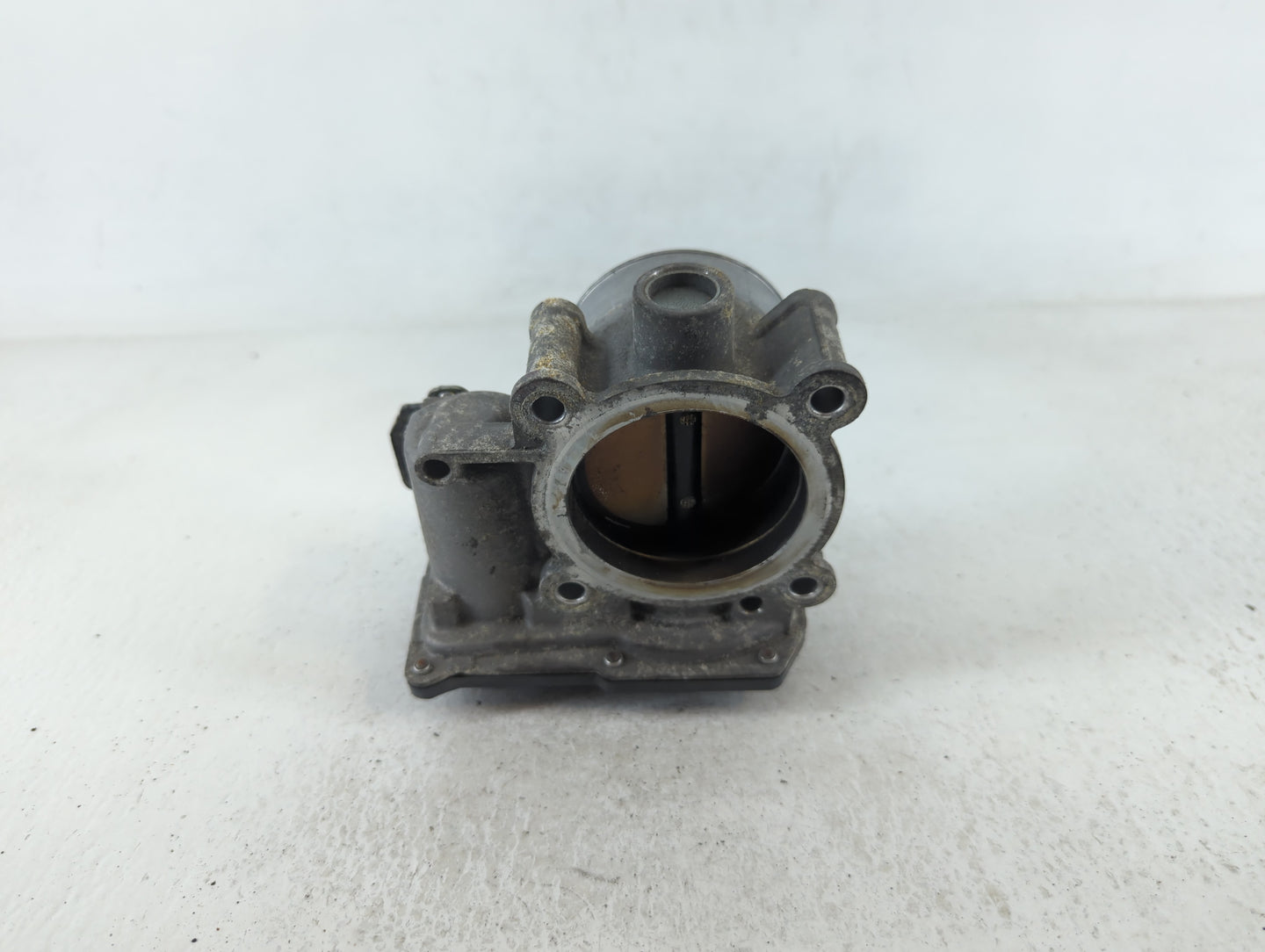 2014-2017 Mazda Cx-5 Throttle Body P/N:PY01 13 640 A C0711 12Q04 Fits Fits 2014 2015 2016 2017 2018 OEM Used Auto Parts - Oe