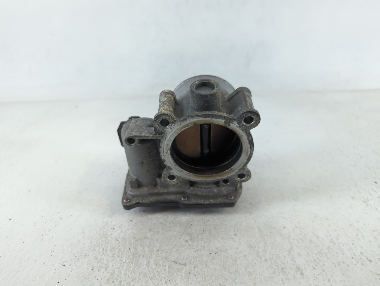 2014-2017 Mazda Cx-5 Throttle Body P/N:PY01 13 640 A C0711 12Q04 Fits Fits 2014 2015 2016 2017 2018 OEM Used Auto Parts - Oe