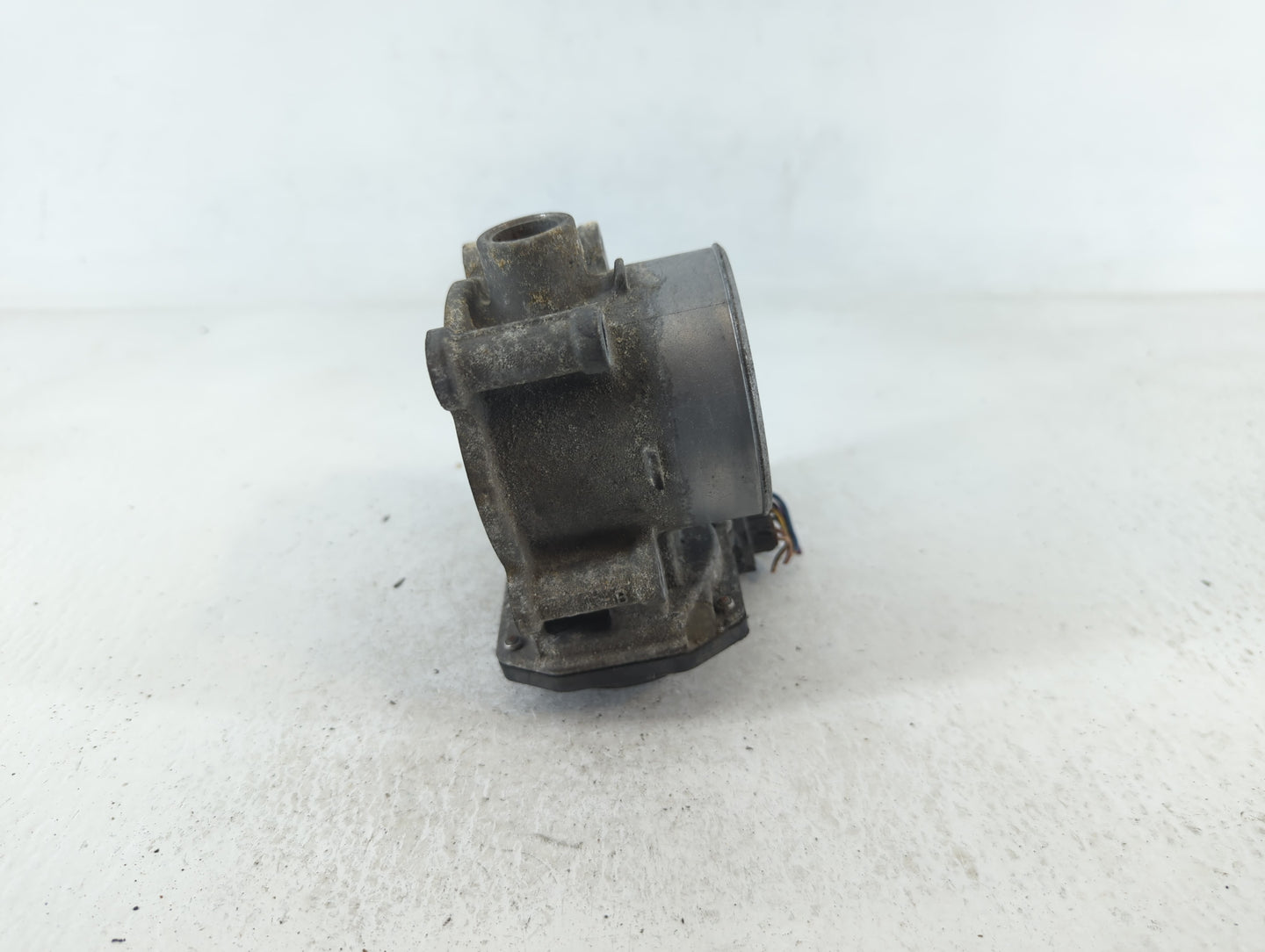 2014-2017 Mazda Cx-5 Throttle Body P/N:PY01 13 640 A C0711 12Q04 Fits Fits 2014 2015 2016 2017 2018 OEM Used Auto Parts - Oe