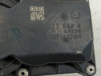 2014-2017 Mazda Cx-5 Throttle Body P/N:PY01 13 640 A C0711 12Q04 Fits Fits 2014 2015 2016 2017 2018 OEM Used Auto Parts - Oe