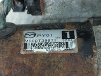 2014-2022 Mazda Cx-5 Car Starter Motor Solenoid OEM P/N:M000T39671 Fits Fits 2014 2015 2016 2017 2018 2019 2020 2021 2022 OE
