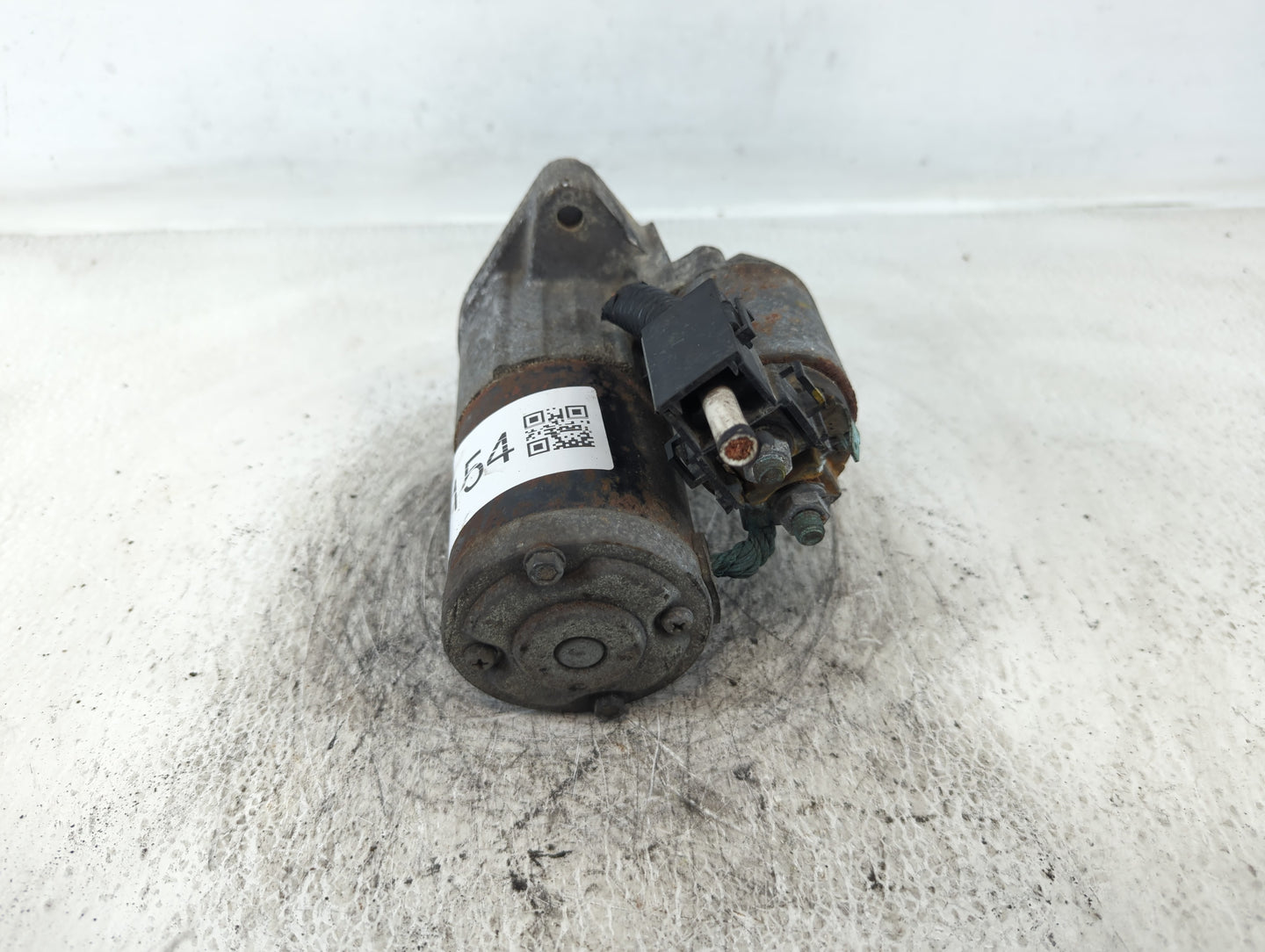 2014-2022 Mazda Cx-5 Car Starter Motor Solenoid OEM P/N:M000T39671 Fits Fits 2014 2015 2016 2017 2018 2019 2020 2021 2022 OE
