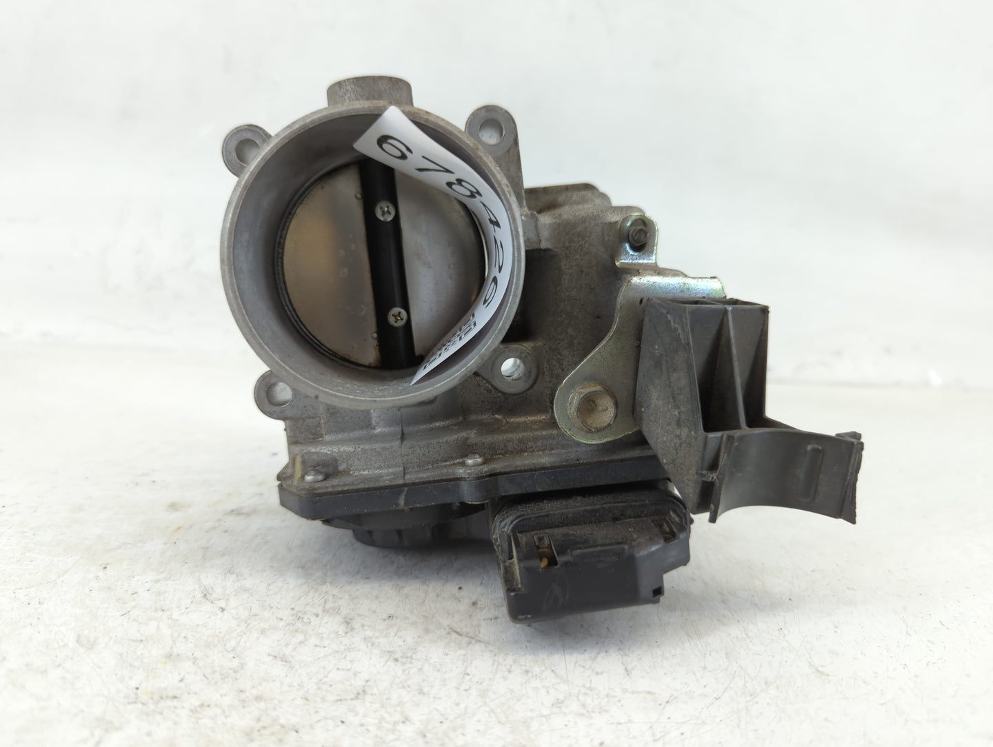 2014-2017 Mazda Cx-5 Throttle Body P/N:0784 152003025 Fits Fits 2014 2015 2016 2017 2018 OEM Used Auto Parts - Oemusedautopa