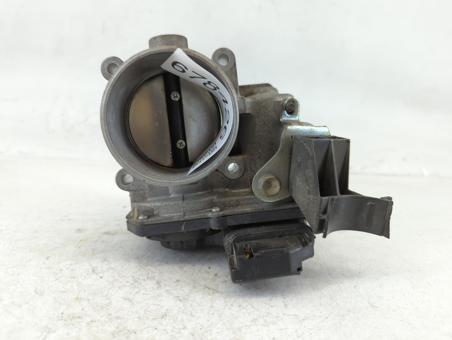 2014-2017 Mazda Cx-5 Throttle Body P/N:0784 152003025 Fits Fits 2014 2015 2016 2017 2018 OEM Used Auto Parts - Oemusedautopa
