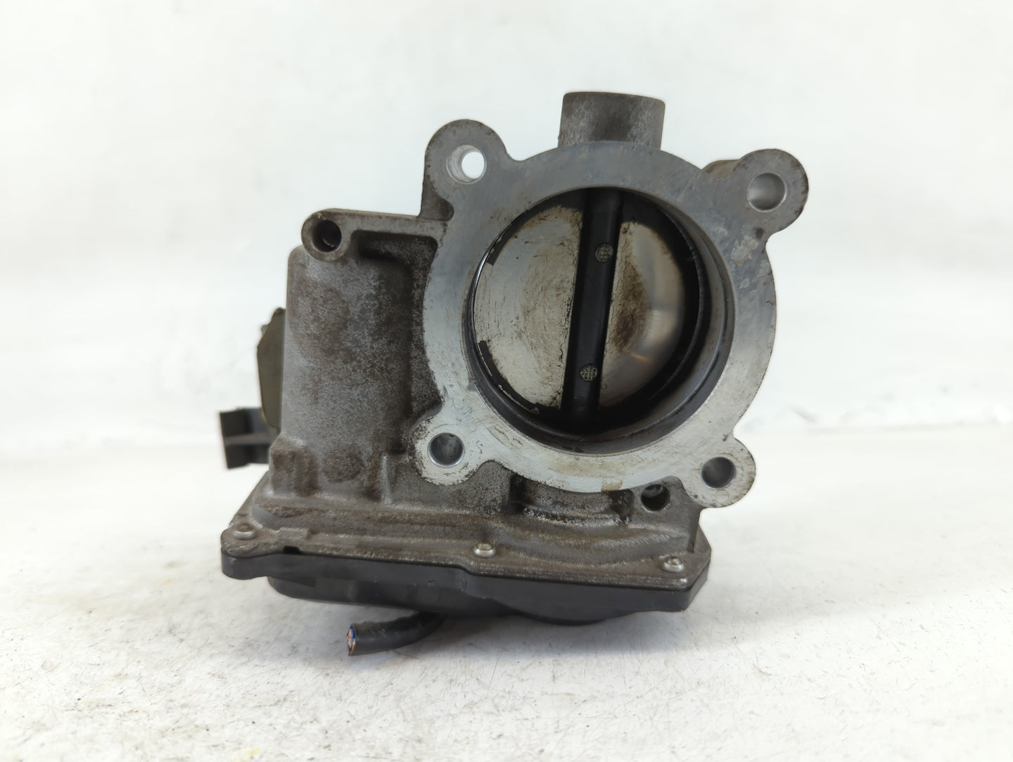 2014-2017 Mazda Cx-5 Throttle Body P/N:0784 152003025 Fits Fits 2014 2015 2016 2017 2018 OEM Used Auto Parts - Oemusedautopa