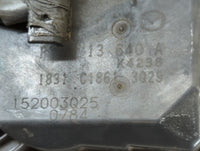 2014-2017 Mazda Cx-5 Throttle Body P/N:0784 152003025 Fits Fits 2014 2015 2016 2017 2018 OEM Used Auto Parts - Oemusedautopa