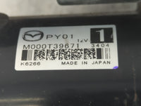2014-2022 Mazda Cx-5 Car Starter Motor Solenoid OEM P/N:PY01 3404 Fits Fits 2014 2015 2016 2017 2018 2019 2020 2021 2022 OEM