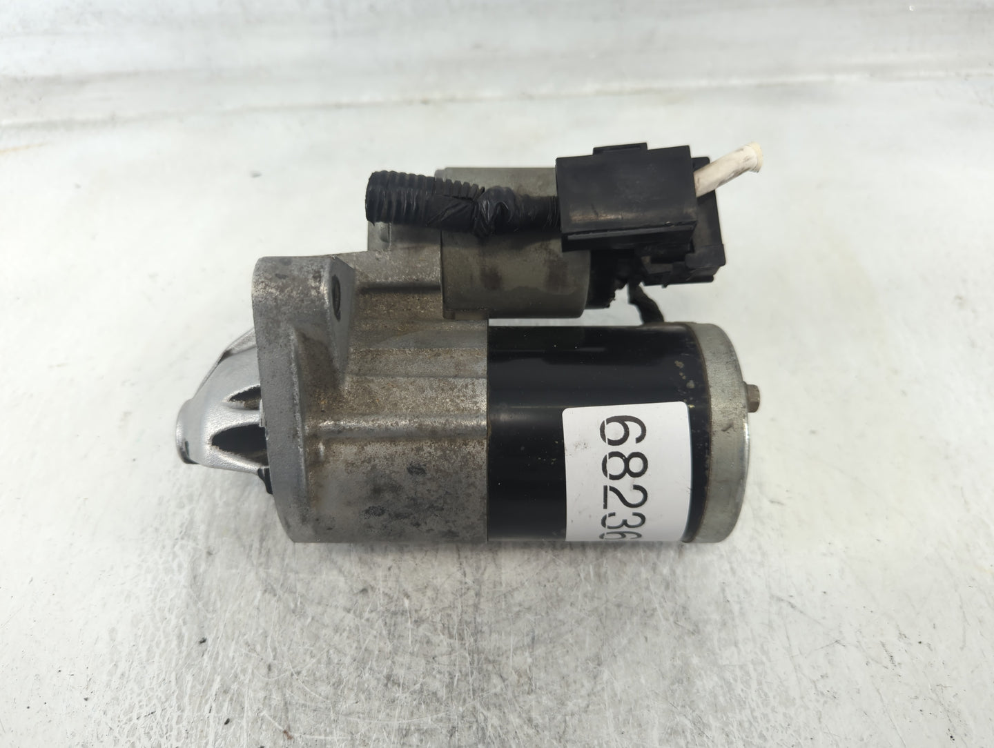 2014-2022 Mazda Cx-5 Car Starter Motor Solenoid OEM P/N:PY01 3404 Fits Fits 2014 2015 2016 2017 2018 2019 2020 2021 2022 OEM