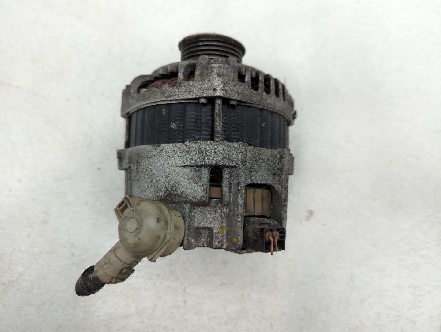 2014 Mazda Cx-5 Alternator Replacement Generator Charging Assembly Engine OEM P/N:A5TL0491 Fits OEM Used Auto Parts - Oemuse