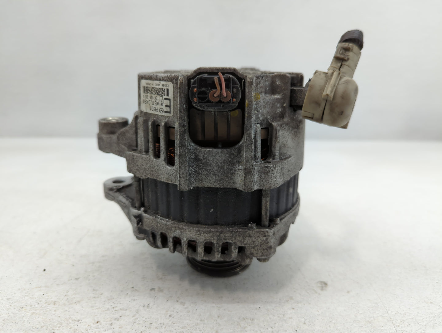 2014 Mazda Cx-5 Alternator Replacement Generator Charging Assembly Engine OEM P/N:A5TL0491 Fits OEM Used Auto Parts - Oemuse