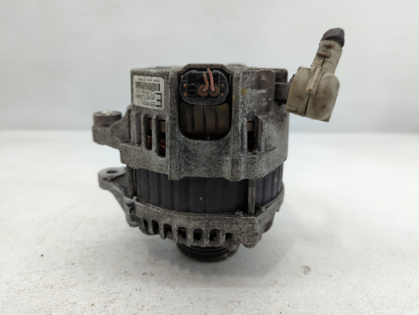2014 Mazda Cx-5 Alternator Replacement Generator Charging Assembly Engine OEM P/N:A5TL0491 Fits OEM Used Auto Parts - Oemuse