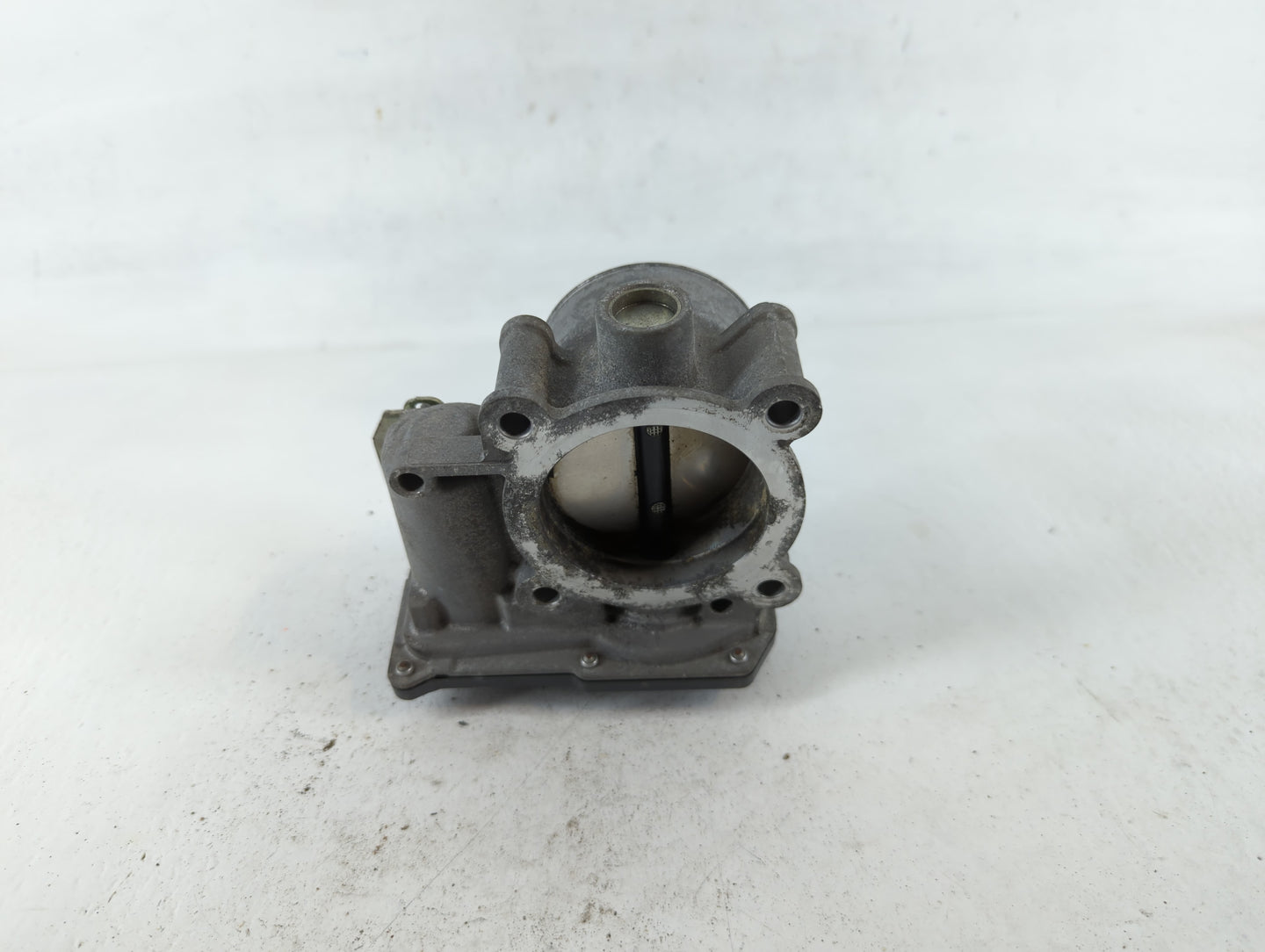 2014-2017 Mazda Cx-5 Throttle Body P/N:152006Q11 1831 C2041, PY01 13 640 A Fits Fits 2014 2015 2016 2017 2018 OEM Used Auto 