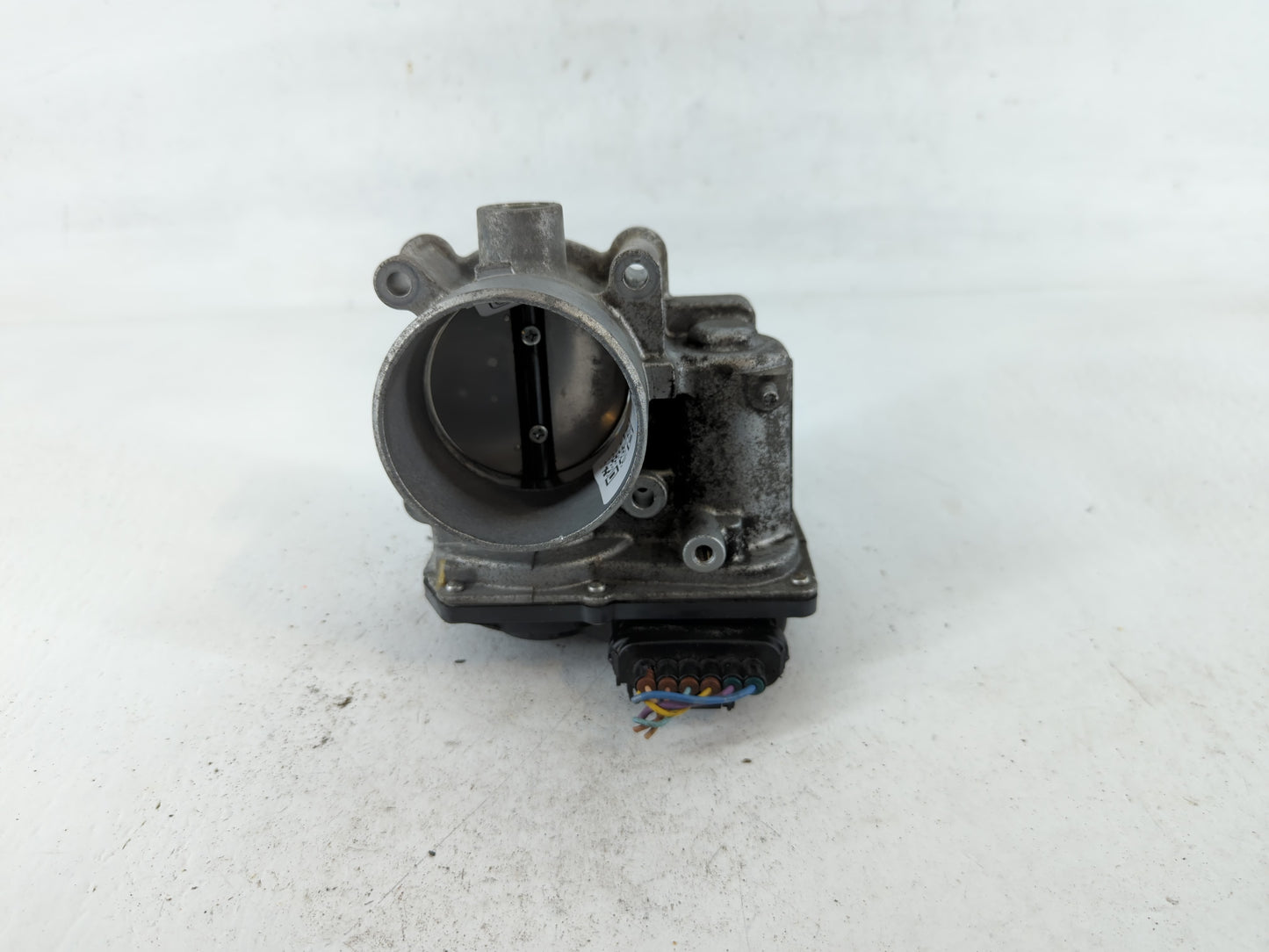 2014-2017 Mazda Cx-5 Throttle Body P/N:K4238 PY01 13 640 A Fits Fits 2014 2015 2016 2017 2018 OEM Used Auto Parts - Oemuseda