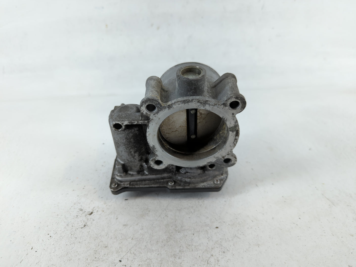 2014-2017 Mazda Cx-5 Throttle Body P/N:K4238 PY01 13 640 A Fits Fits 2014 2015 2016 2017 2018 OEM Used Auto Parts - Oemuseda