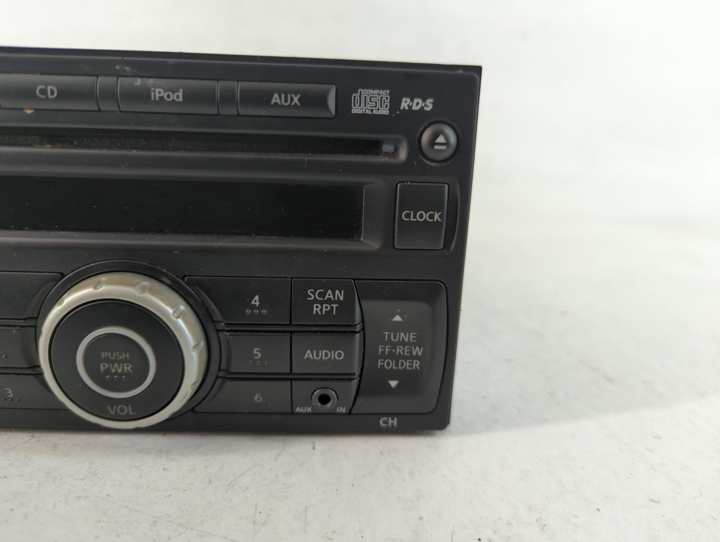 2013-2015 Mazda Cx-5 Am Fm Cd Player Radio Receiver - Oemusedautoparts1.com