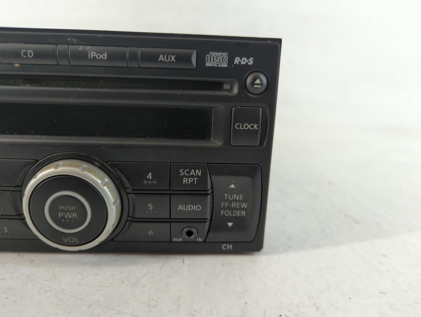 2013-2015 Mazda Cx-5 Am Fm Cd Player Radio Receiver - Oemusedautoparts1.com