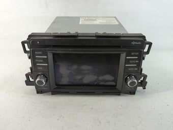 compare product 2013-2016 Mazda Cx-5 Am Fm Cd Player Radio Receiver