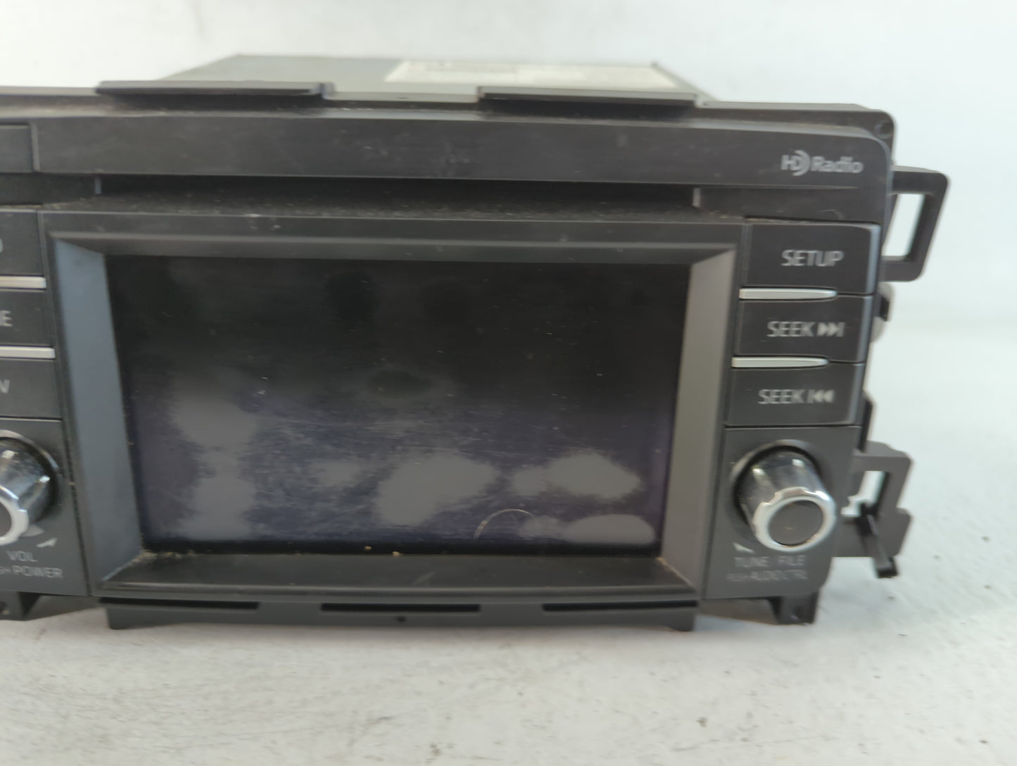 2013-2016 Mazda Cx-5 Am Fm Cd Player Radio Receiver - Oemusedautoparts1.com