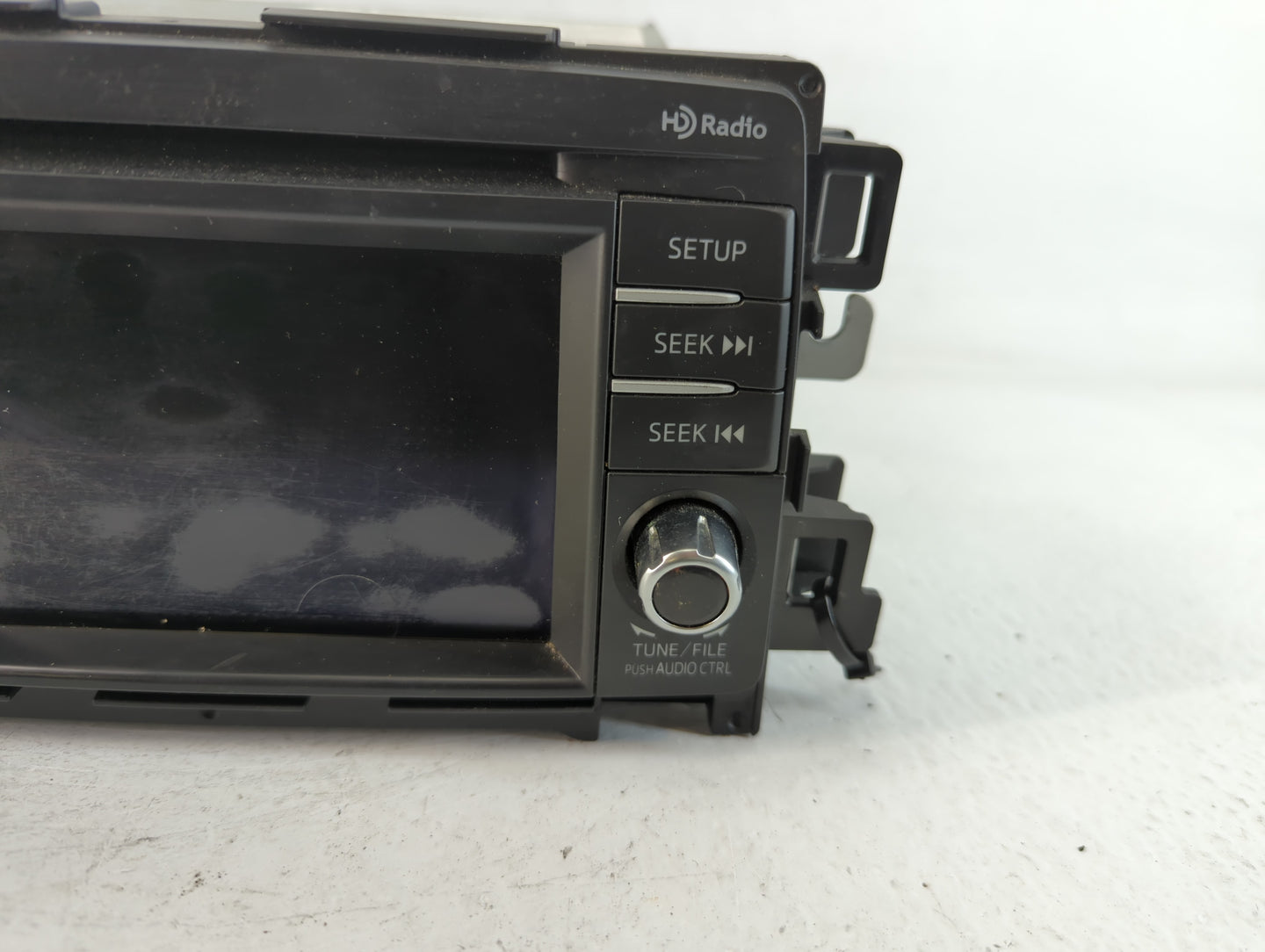 2013-2016 Mazda Cx-5 Am Fm Cd Player Radio Receiver - Oemusedautoparts1.com