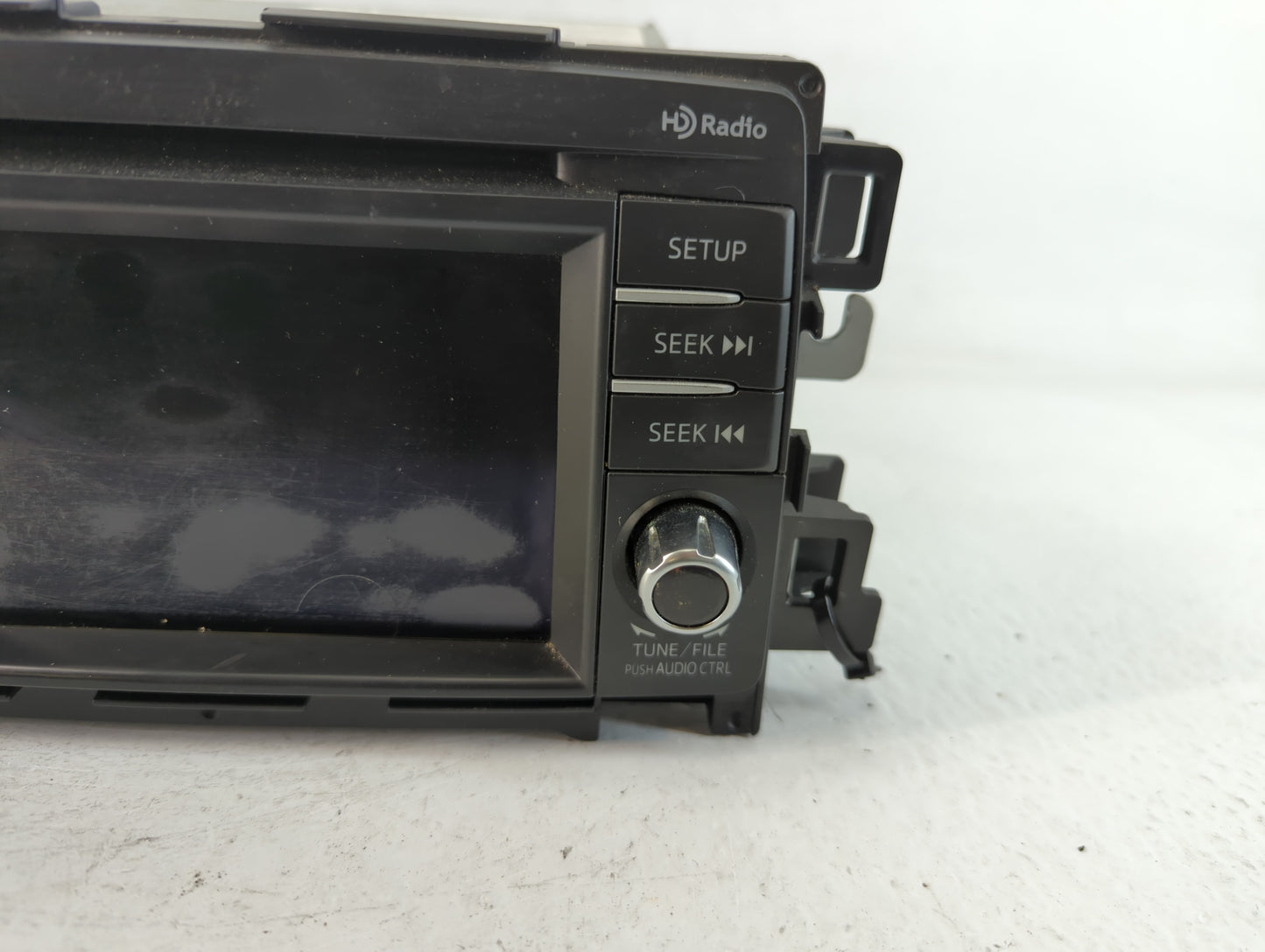 2013-2016 Mazda Cx-5 Am Fm Cd Player Radio Receiver - Oemusedautoparts1.com