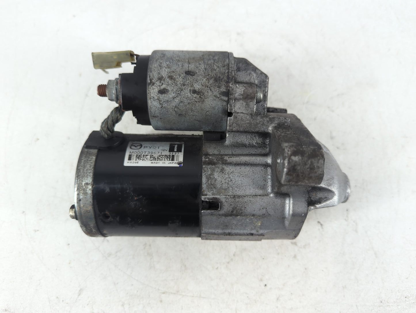 2014-2022 Mazda Cx-5 Car Starter Motor Solenoid OEM P/N:M000T39671 Fits Fits 2014 2015 2016 2017 2018 2019 2020 2021 2022 OE