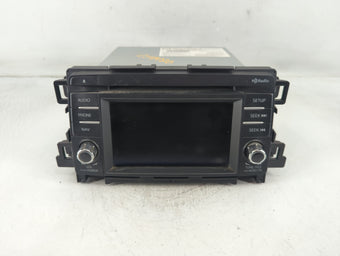 compare product 2013-2015 Mazda Cx-5 Radio AM FM Cd Player Receiver Replacement P/N:CV-VM02E0JM KJ01 66 DV0A Fits Fits 2013 2014 2015 OEM Used Auto Parts