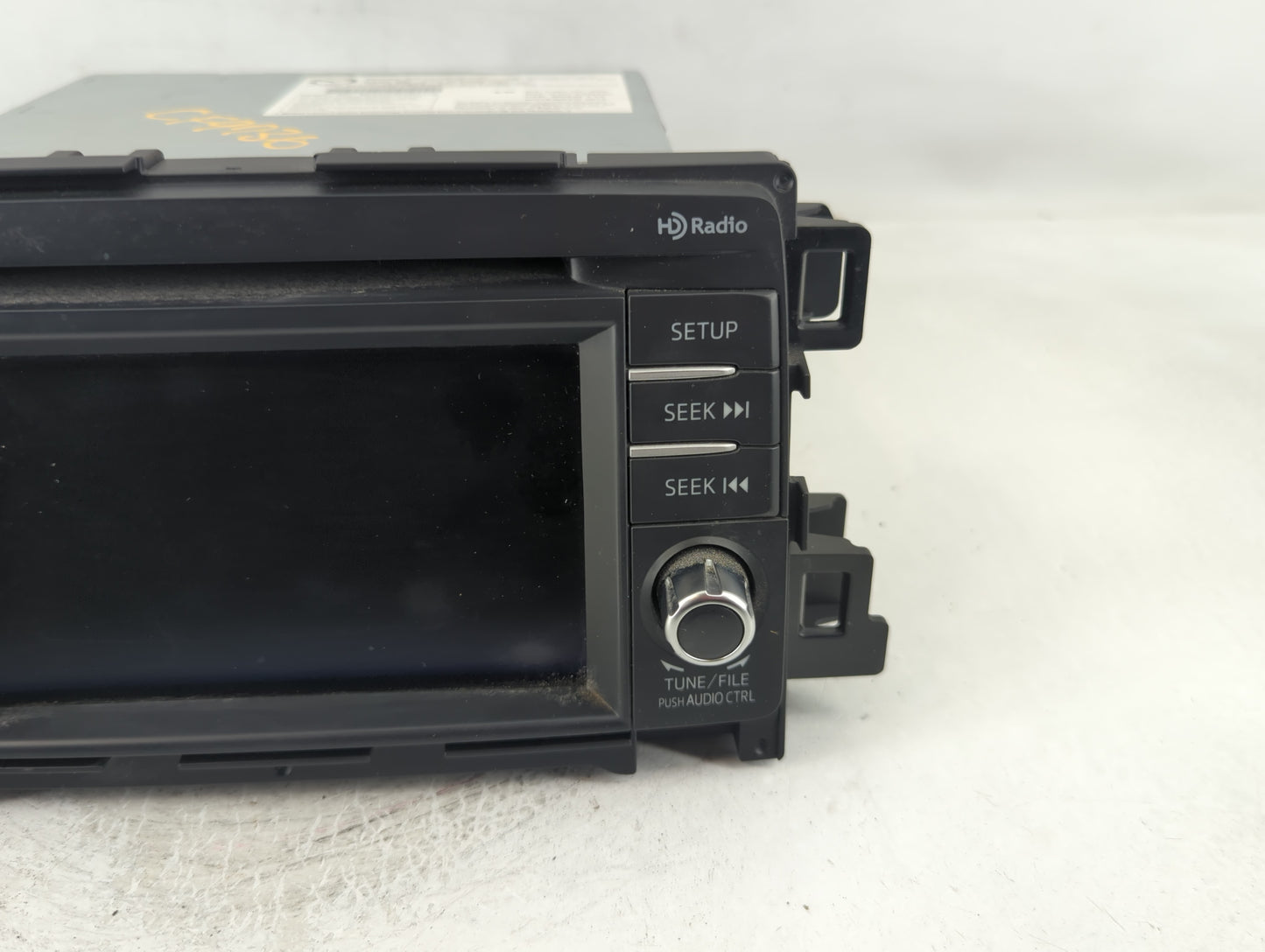 2013-2015 Mazda Cx-5 Radio AM FM Cd Player Receiver Replacement P/N:CV-VM02E0JM KJ01 66 DV0A Fits Fits 2013 2014 2015 OEM Us