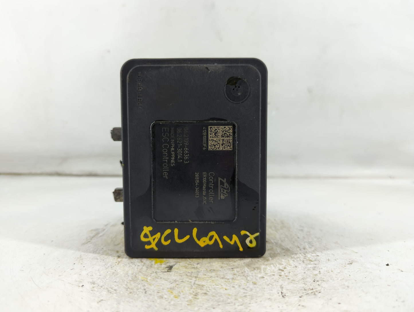 2014-2015 Mazda Cx-5 ABS Pump Control Module Replacement P/N:KJ02 43 7A0 Fits Fits 2014 2015 OEM Used Auto Parts - Oemusedau