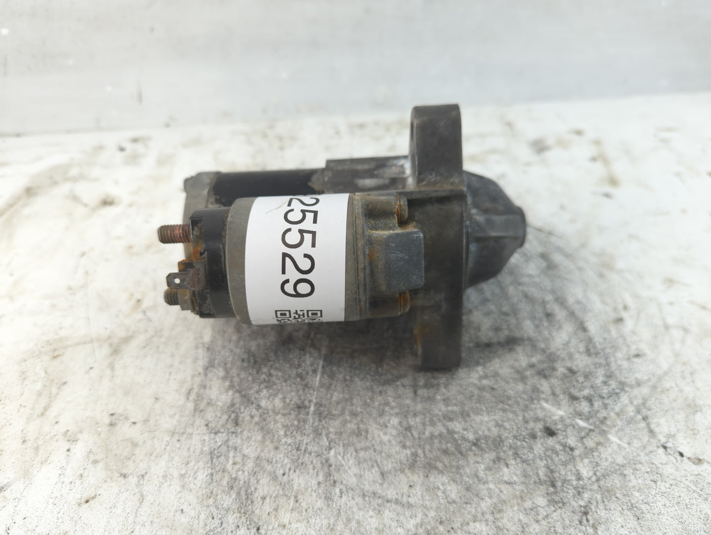 2013-2017 Mazda Cx-5 Car Starter Motor Solenoid OEM P/N:M000TD0071 Fits OEM Used Auto Parts - Oemusedautoparts1.com