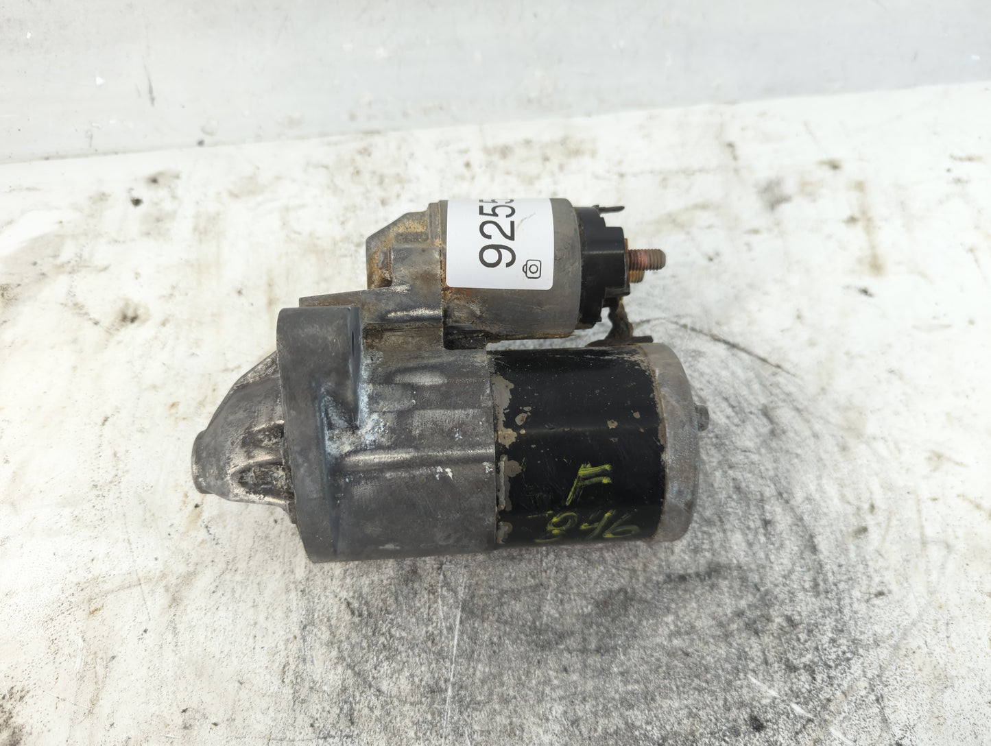 2013-2017 Mazda Cx-5 Car Starter Motor Solenoid OEM P/N:M000TD0071 Fits OEM Used Auto Parts - Oemusedautoparts1.com