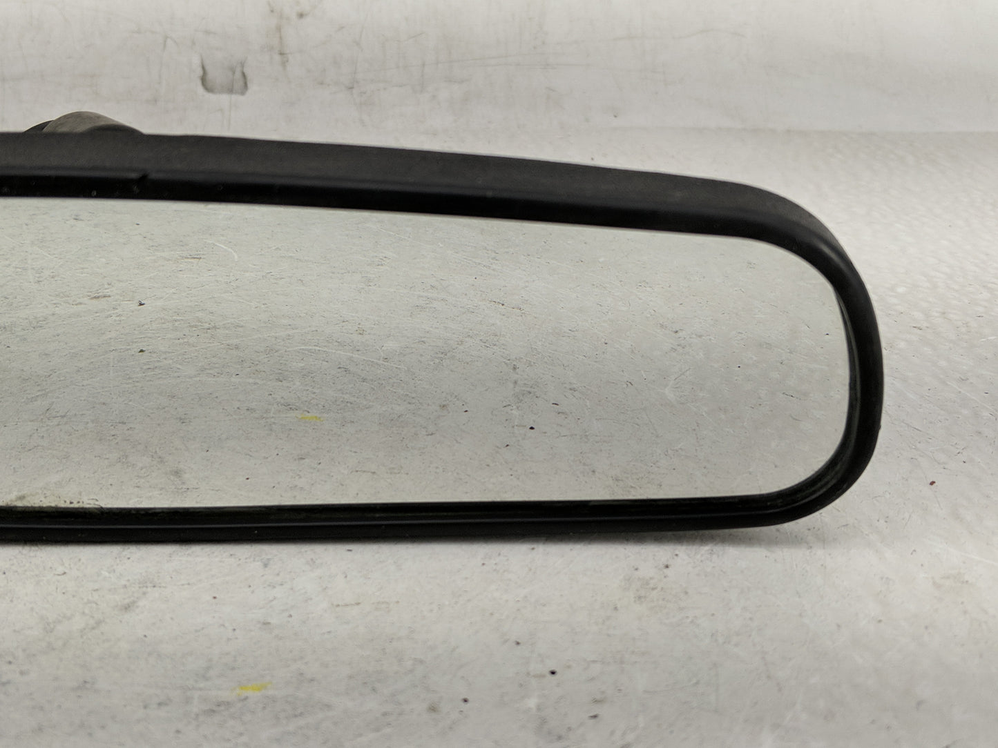 2014 Mazda Cx-7 Interior Rear View Mirror Replacement OEM P/N:E11015617 Fits OEM Used Auto Parts - Oemusedautoparts1.com