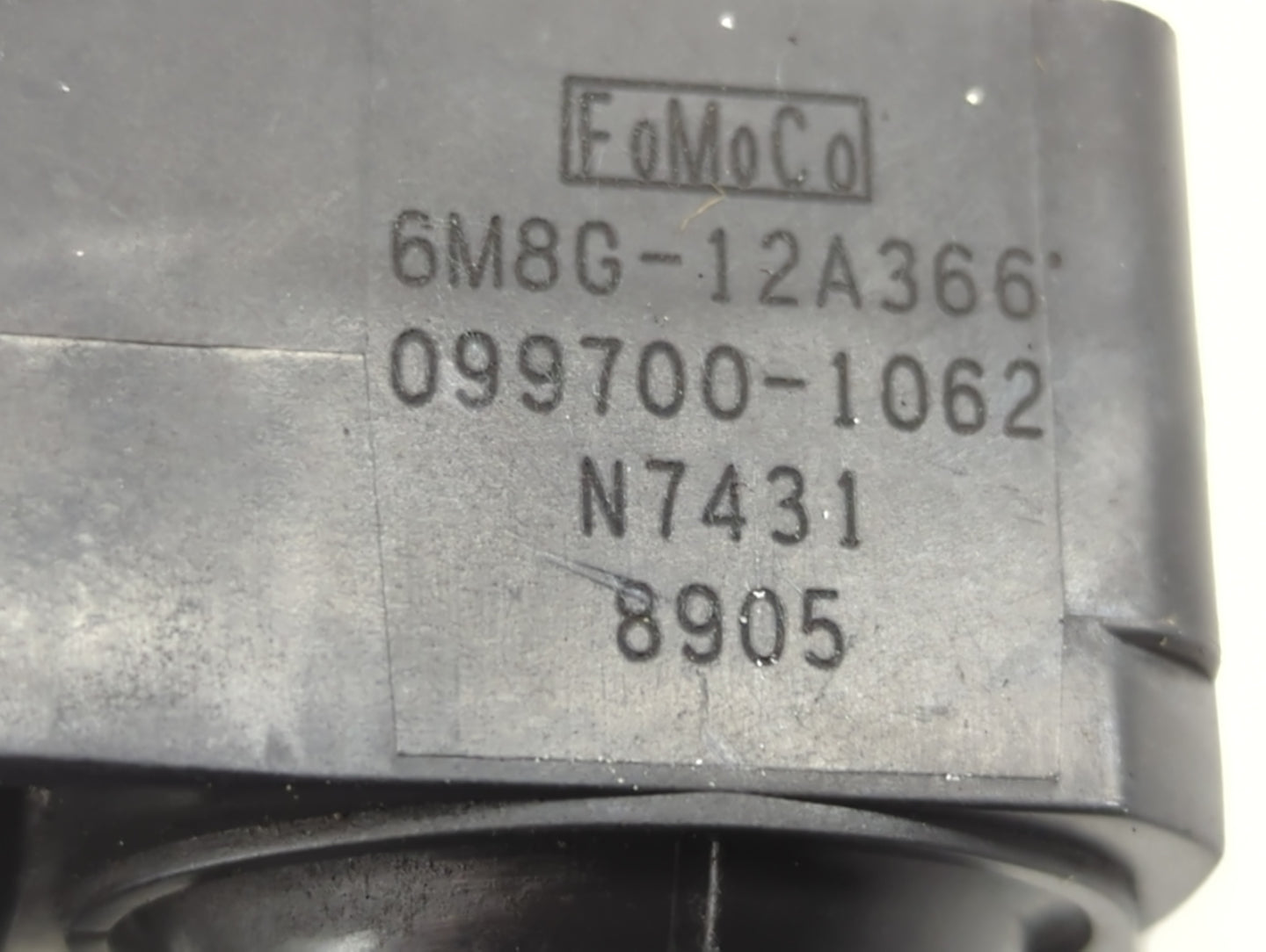 2007-2012 Mazda Cx-7 Ignition Coil Igniter Pack - Oemusedautoparts1.com