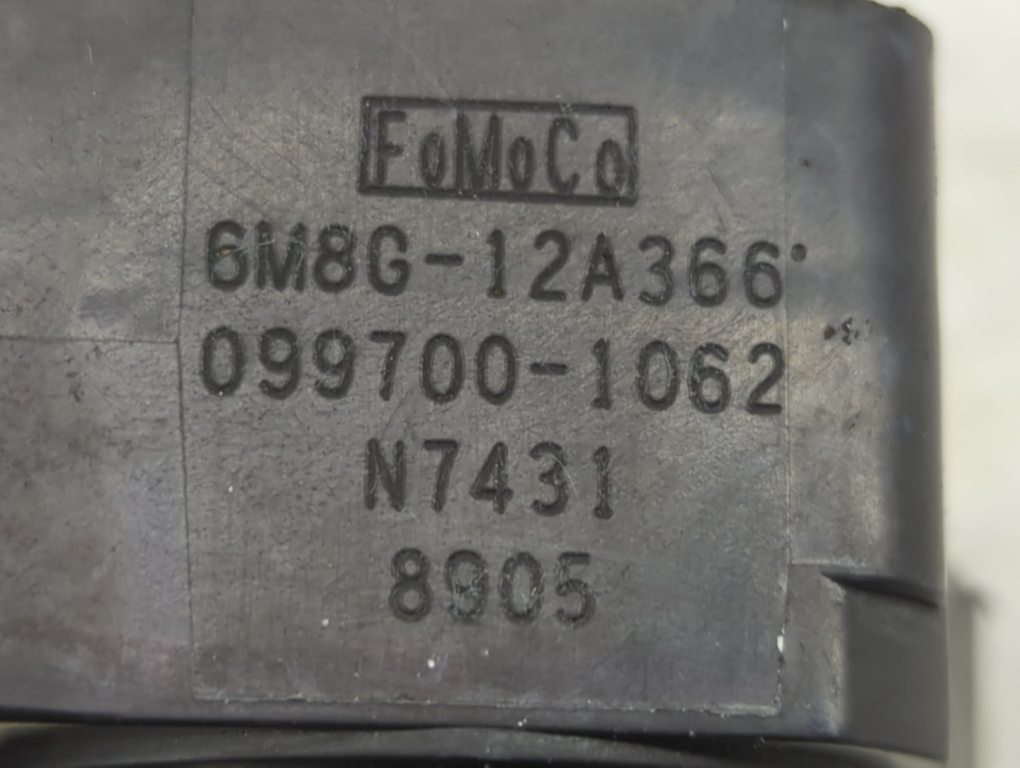 2007-2012 Mazda Cx-7 Ignition Coil Igniter Pack - Oemusedautoparts1.com
