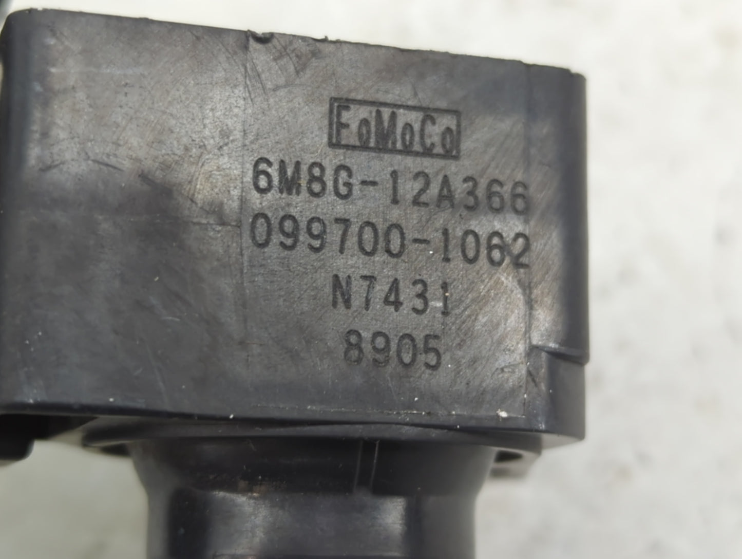 2007-2012 Mazda Cx-7 Ignition Coil Igniter Pack - Oemusedautoparts1.com