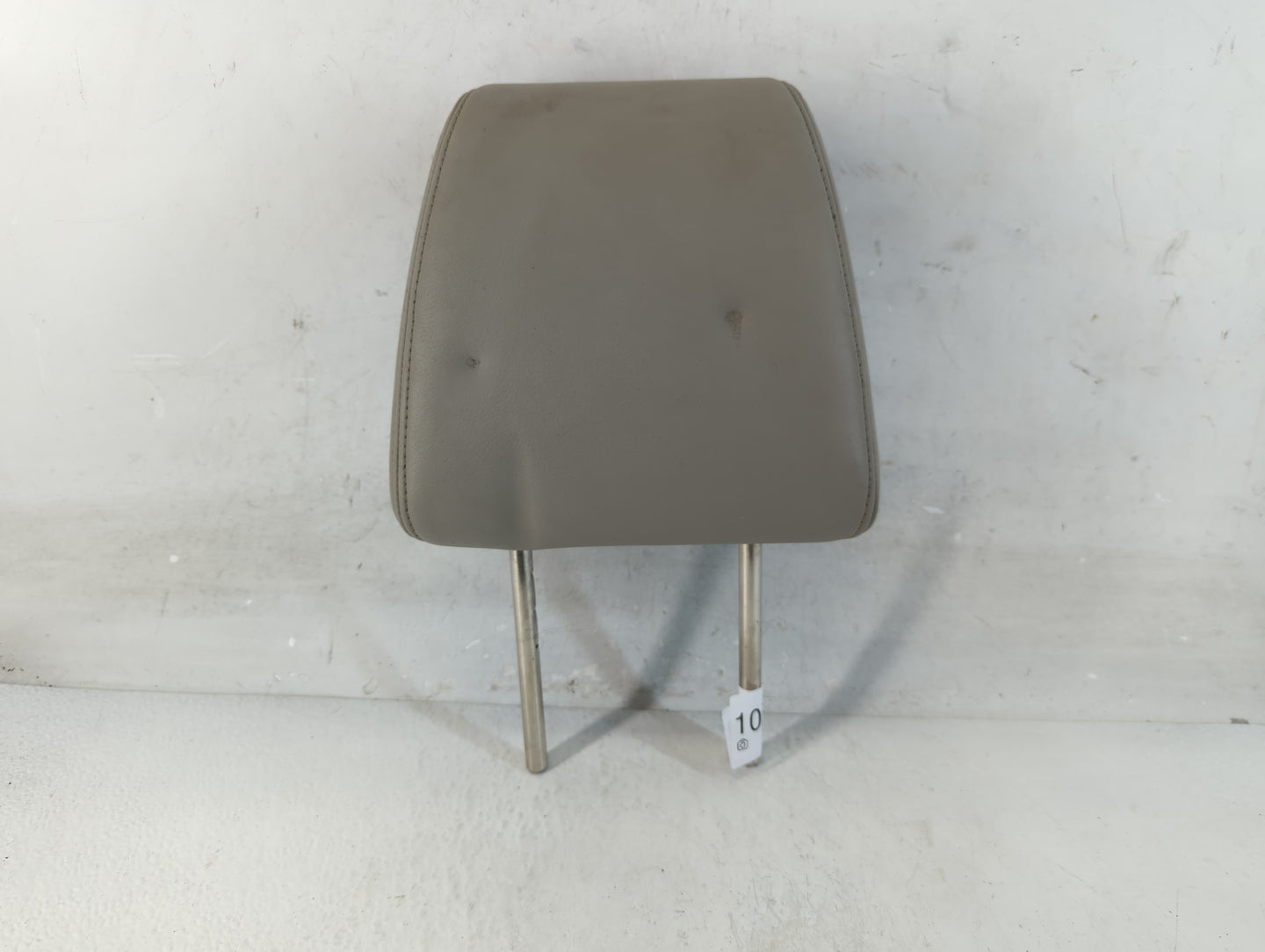2014 Mazda Cx-9 Headrest Head Rest Front Driver Passenger Seat Fits OEM Used Auto Parts - Oemusedautoparts1.com