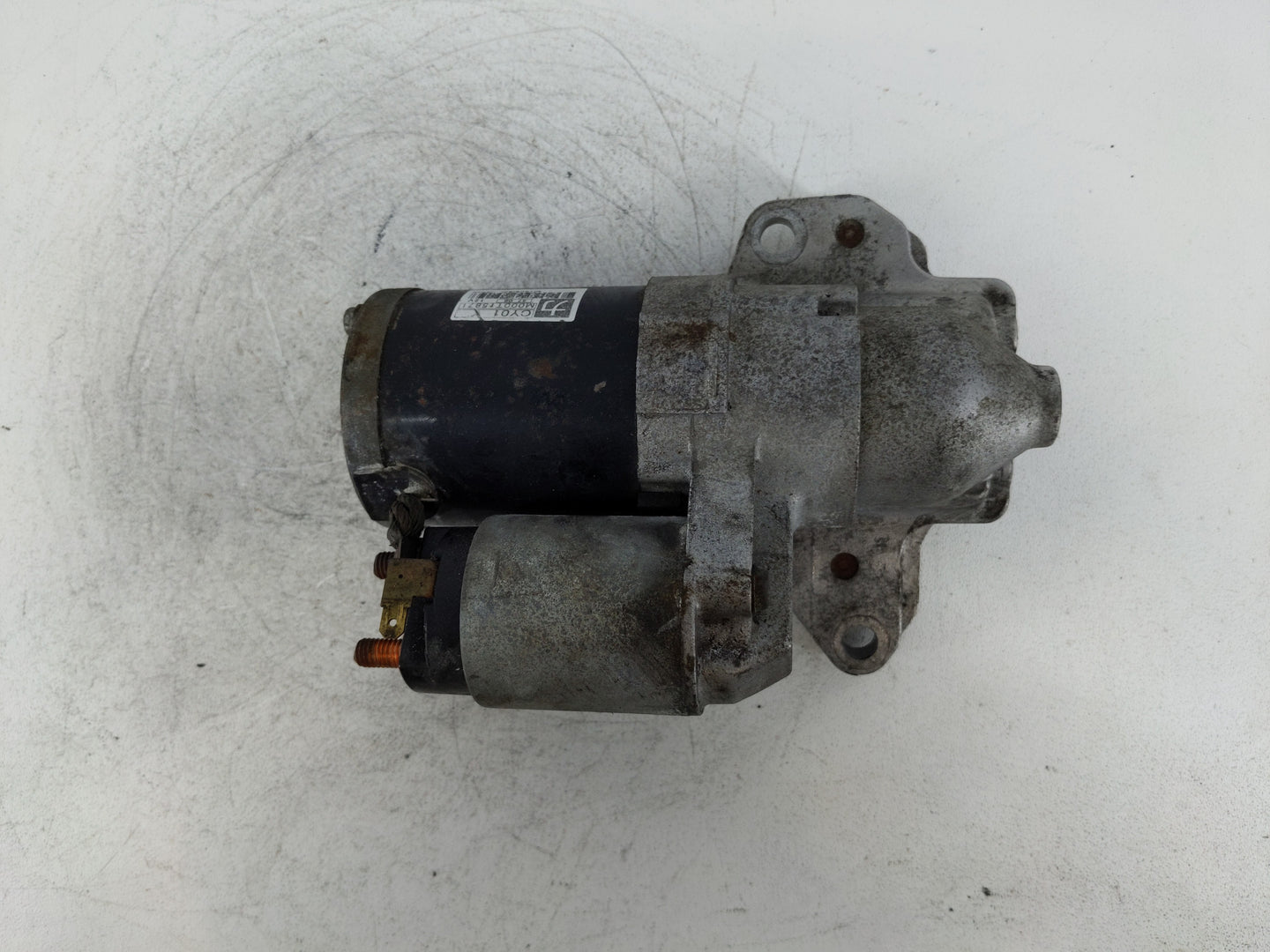 2007-2015 Mazda Cx-9 Car Starter Motor Solenoid OEM P/N:M000T15871 Fits Fits 2007 2008 2009 2010 2013 2014 2015 OEM Used Aut