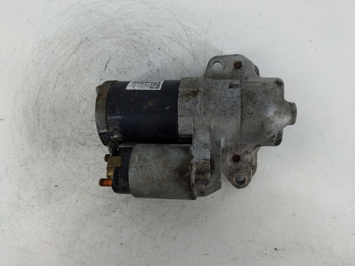 2007-2015 Mazda Cx-9 Car Starter Motor Solenoid OEM P/N:M000T15871 Fits Fits 2007 2008 2009 2010 2013 2014 2015 OEM Used Aut