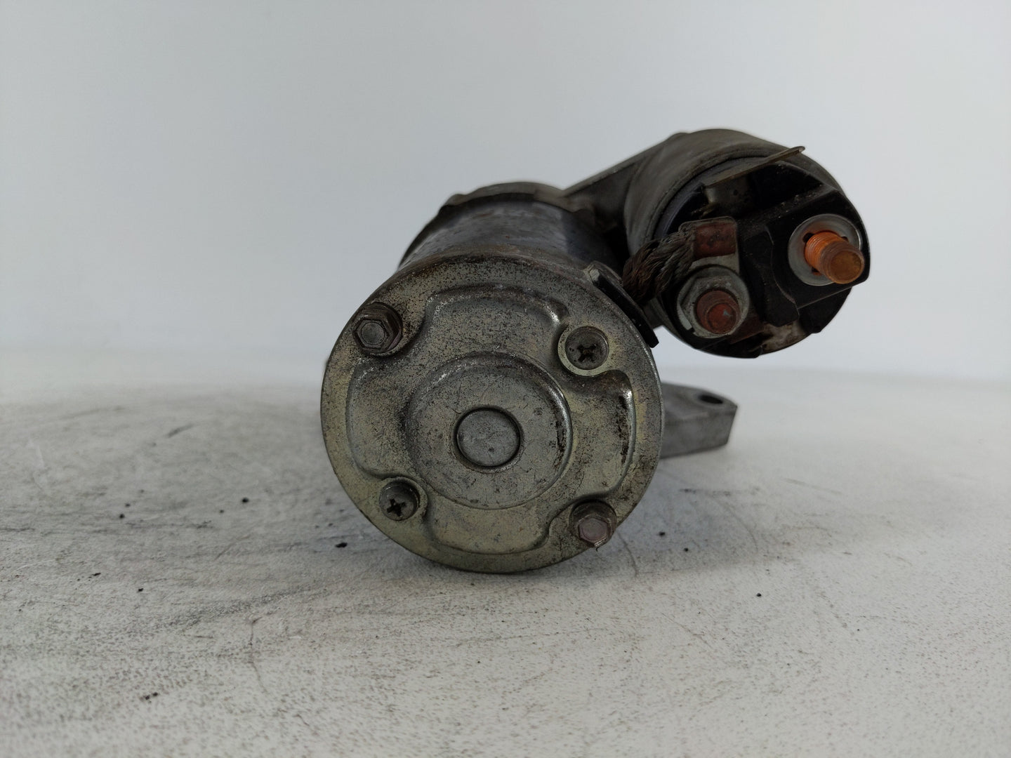 2007-2015 Mazda Cx-9 Car Starter Motor Solenoid OEM P/N:M000T15871 Fits Fits 2007 2008 2009 2010 2013 2014 2015 OEM Used Aut