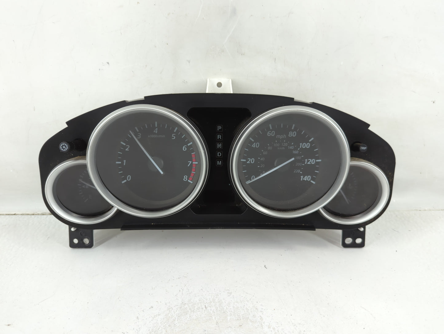 2013-2015 Mazda Cx-9 Instrument Cluster Speedometer Gauges Fits Fits 2013 2014 2015 OEM Used Auto Parts - Oemusedautoparts1.