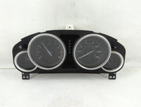 2013-2015 Mazda Cx-9 Instrument Cluster Speedometer Gauges Fits Fits 2013 2014 2015 OEM Used Auto Parts - Oemusedautoparts1.