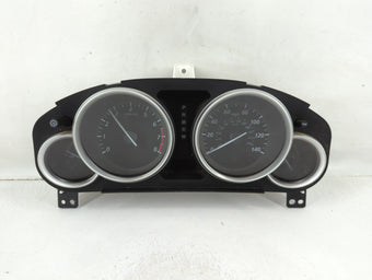 compare product 2013-2015 Mazda Cx-9 Instrument Cluster Speedometer Gauges Fits Fits 2013 2014 2015 OEM Used Auto Parts
