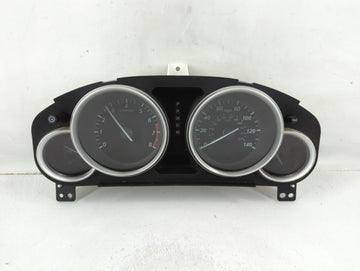 2013-2015 Mazda Cx-9 Instrument Cluster Speedometer Gauges Fits Fits 2013 2014 2015 OEM Used Auto Parts - Oemusedautoparts1.