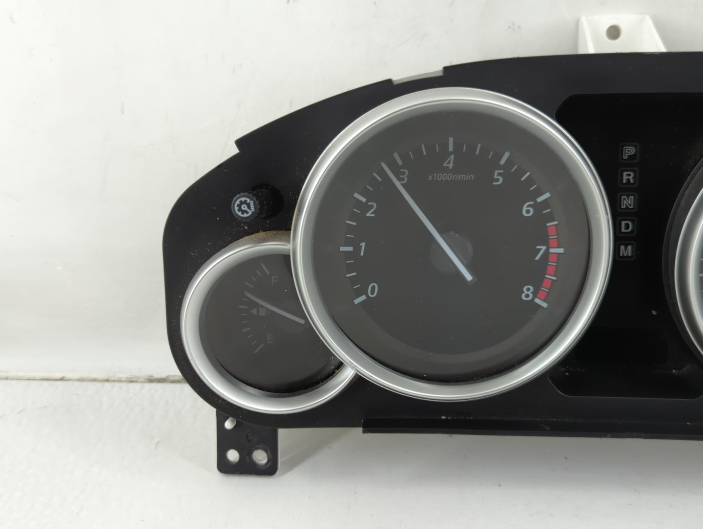 2013-2015 Mazda Cx-9 Instrument Cluster Speedometer Gauges Fits Fits 2013 2014 2015 OEM Used Auto Parts - Oemusedautoparts1.
