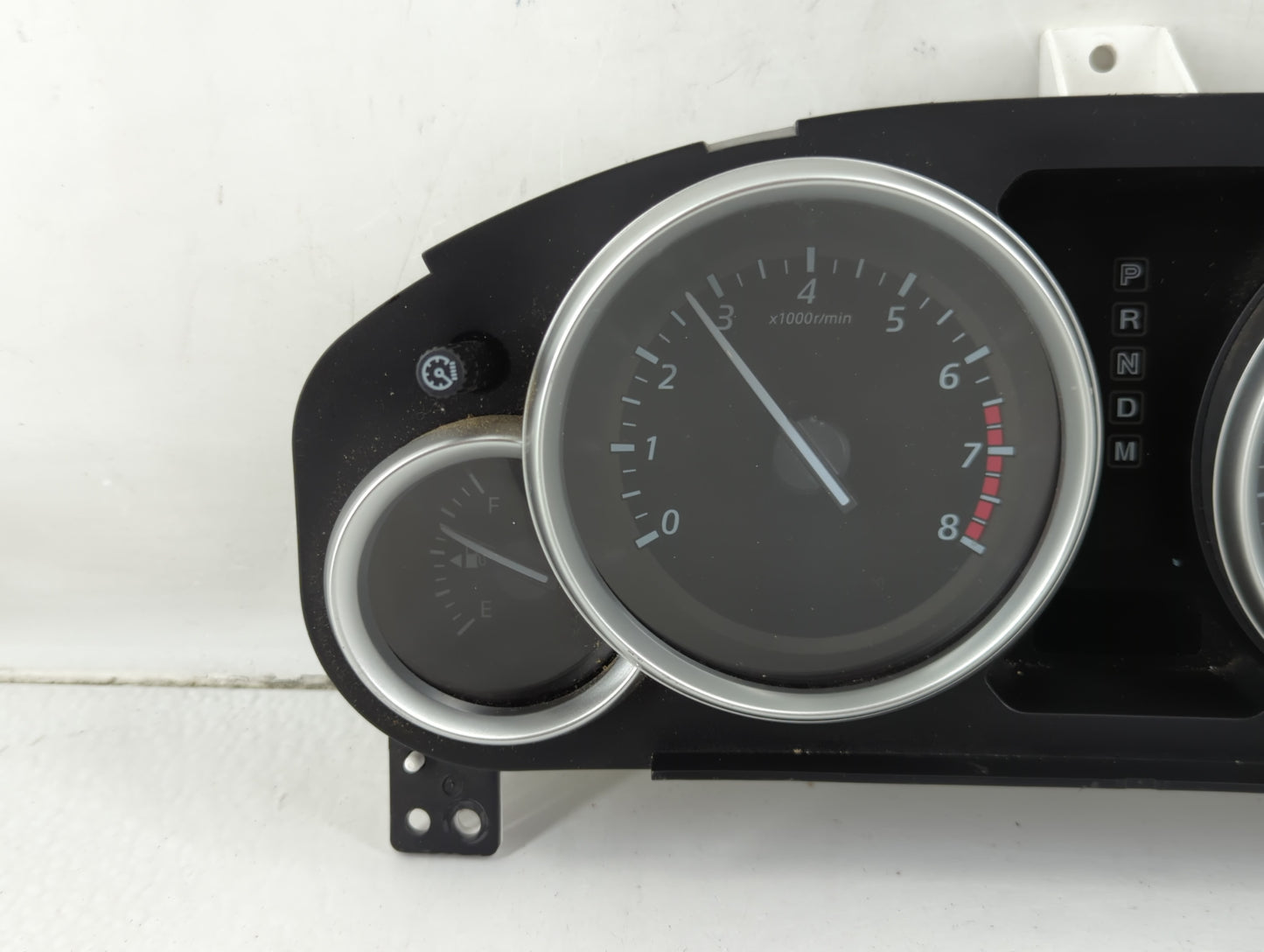 2013-2015 Mazda Cx-9 Instrument Cluster Speedometer Gauges Fits Fits 2013 2014 2015 OEM Used Auto Parts - Oemusedautoparts1.